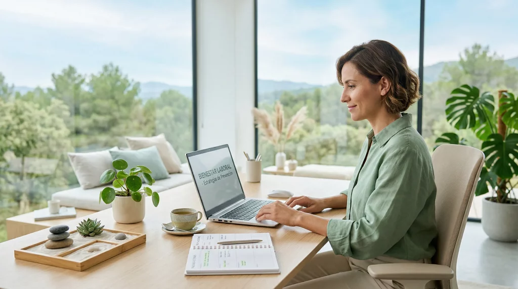 cursos de Prevención del burnout y estrés laboral