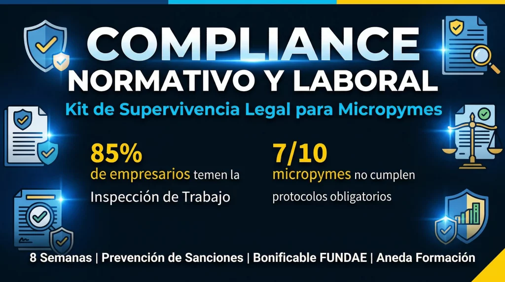compliance normativo y laboral