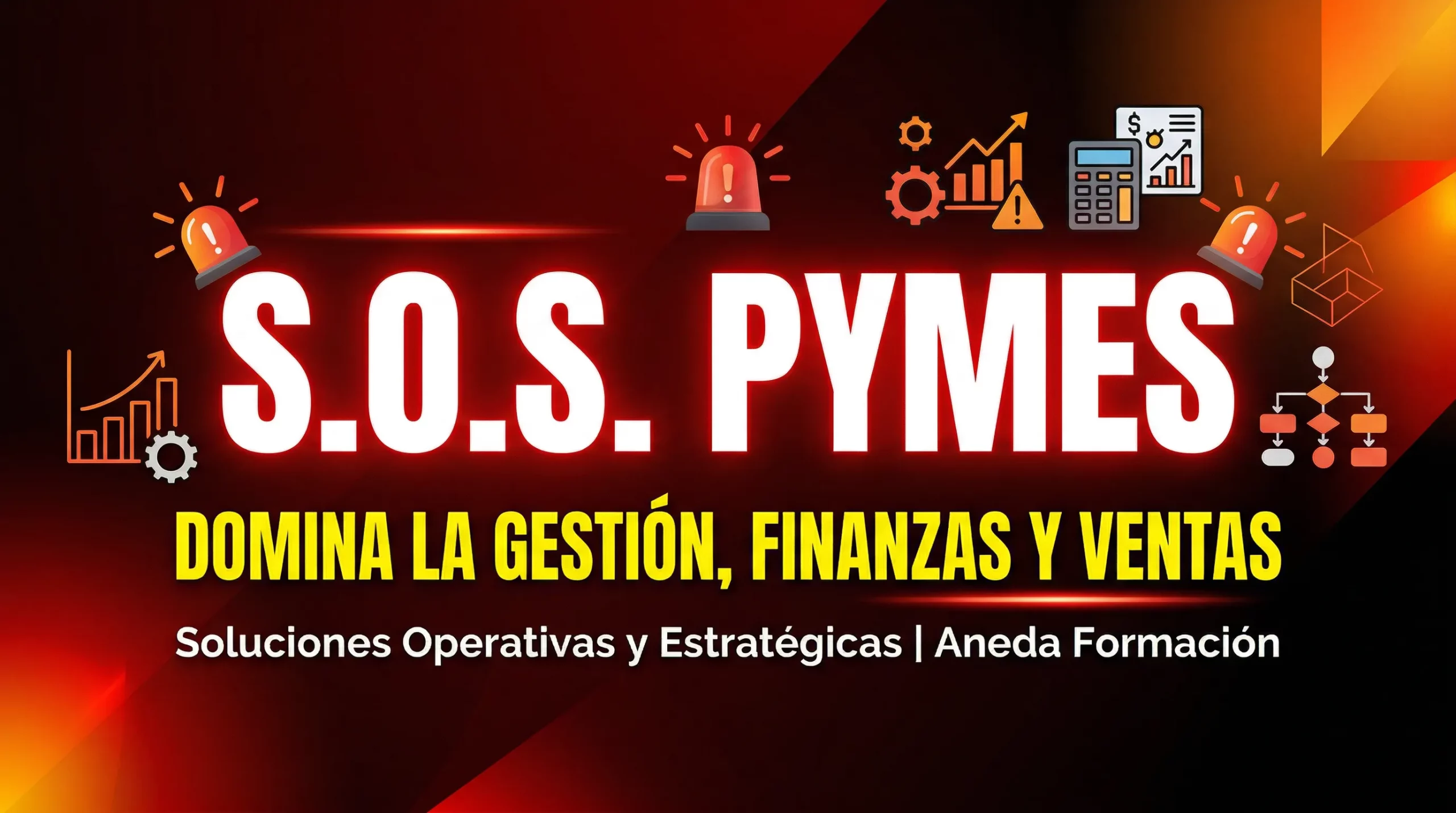 SOS pymes ayuda