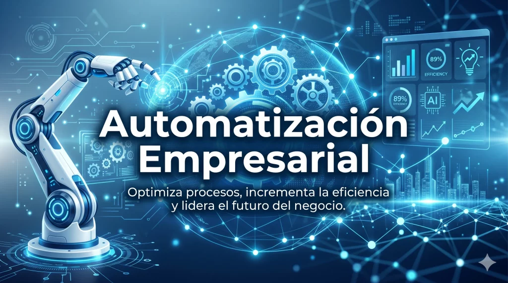 Automatización Empresarial