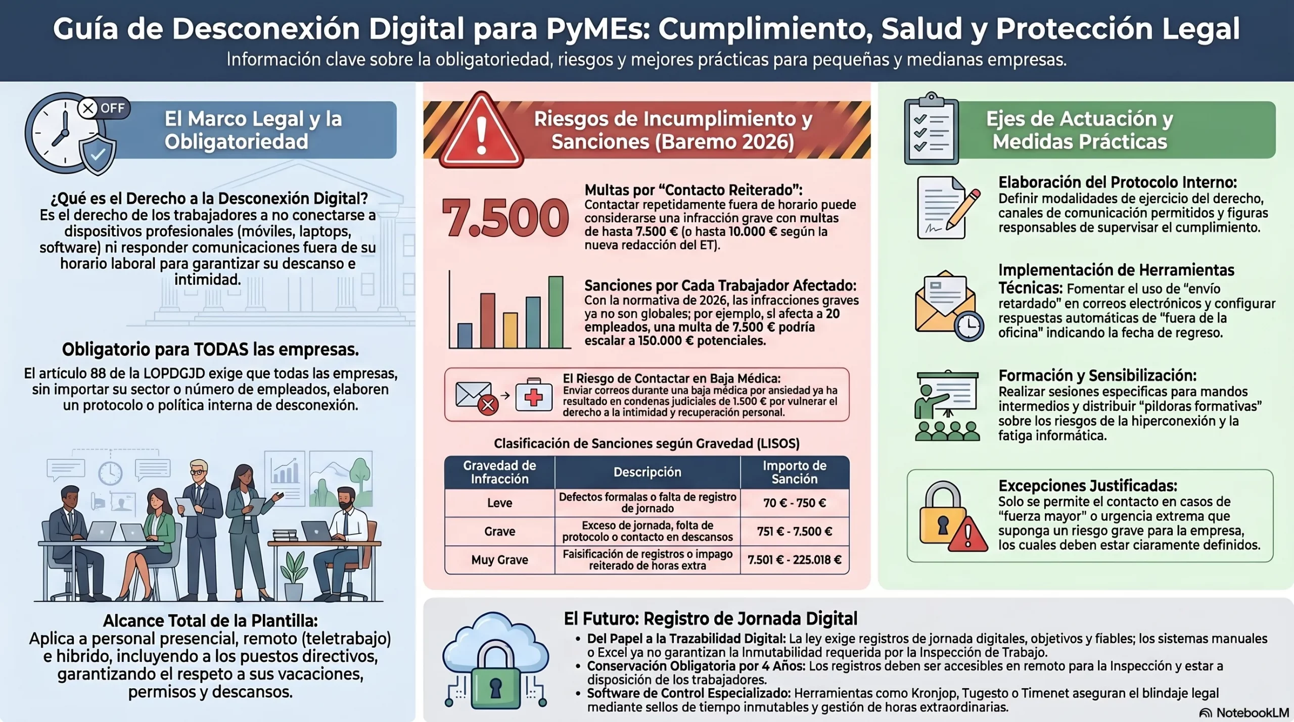 Desconexión Digital para PYMES