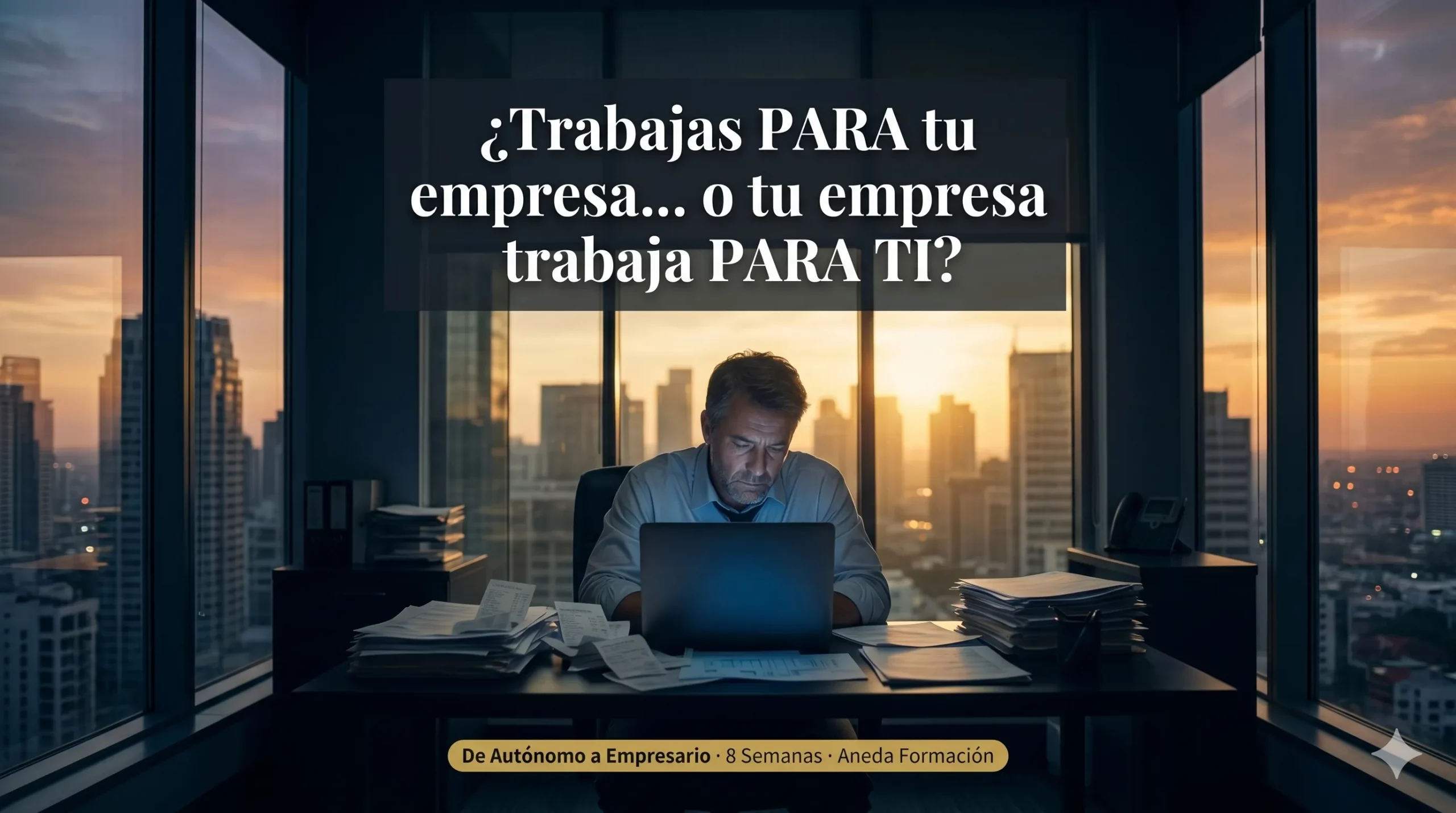 curso de autónomo a empresario