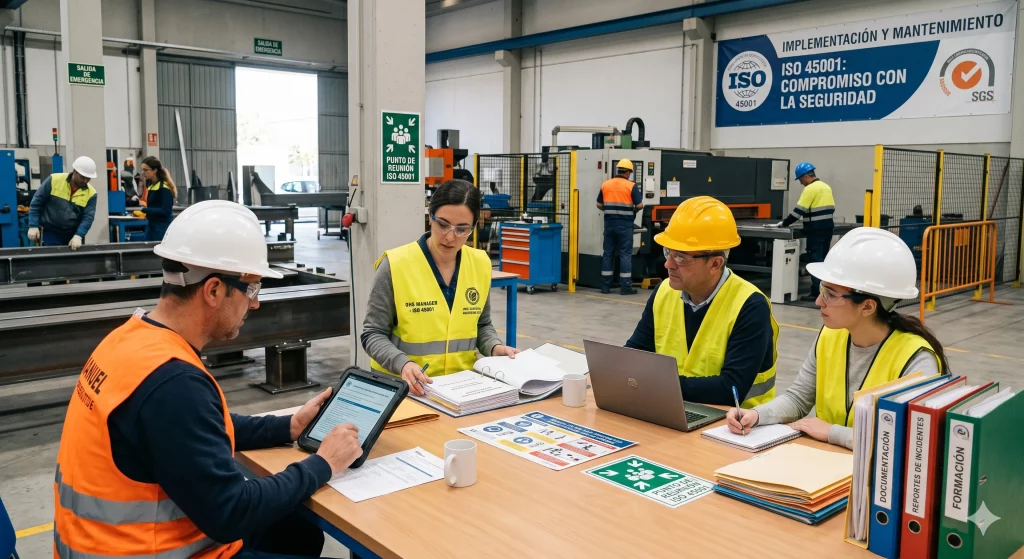 ISO45001