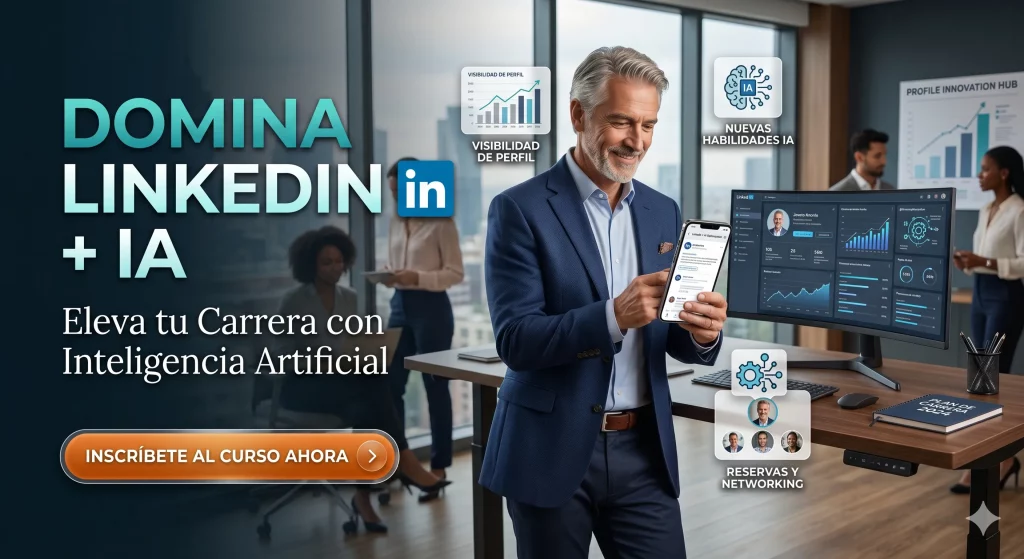 Linkedlin con IA