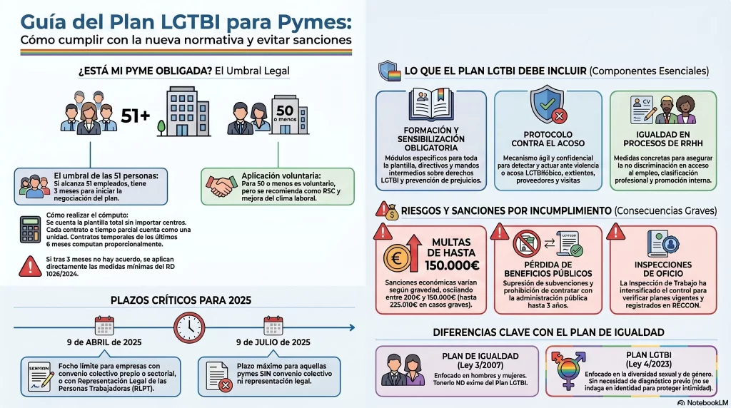 Plan LTGBI Pymes
