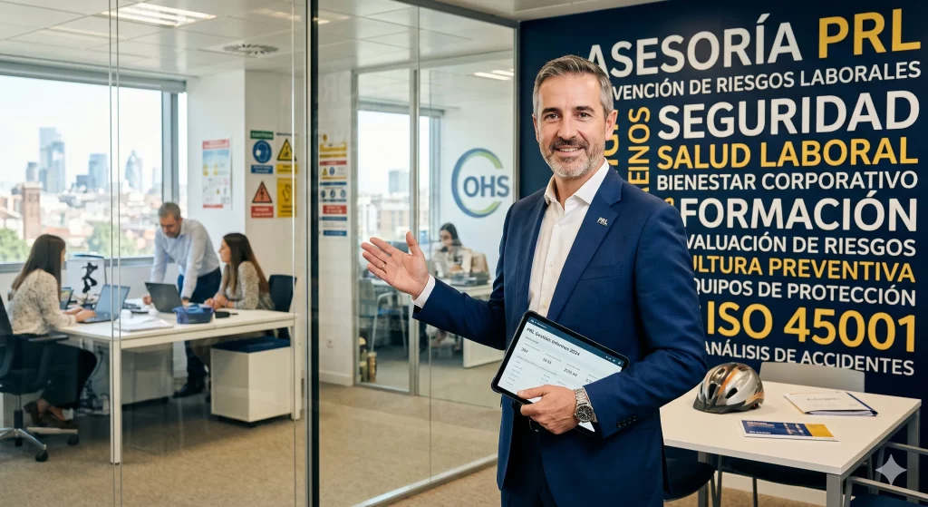 asesoria en PRL