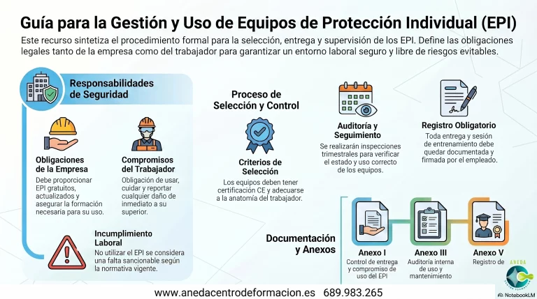 5 realidades sobre los EPIs
