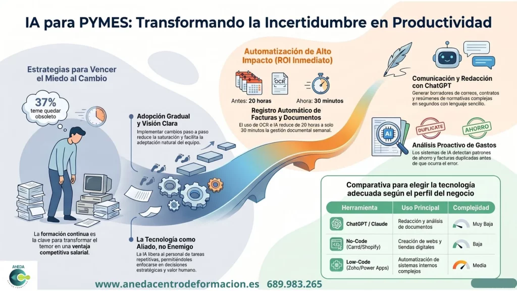ia para mejorar productividad