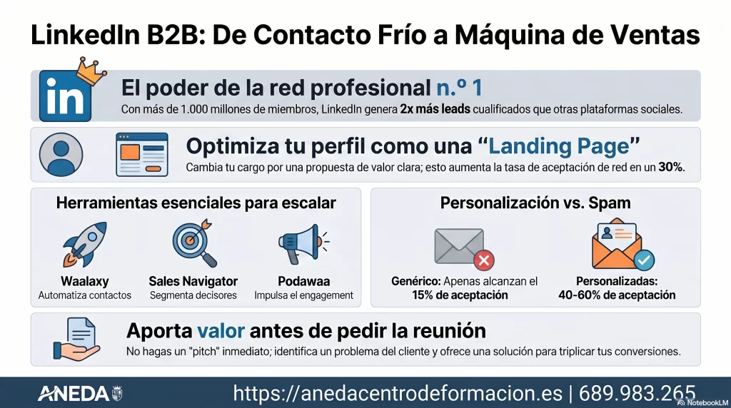estrategias linkedIn
