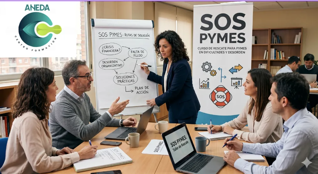 curso ayuda pymes sos ayuda a empresas que cierran