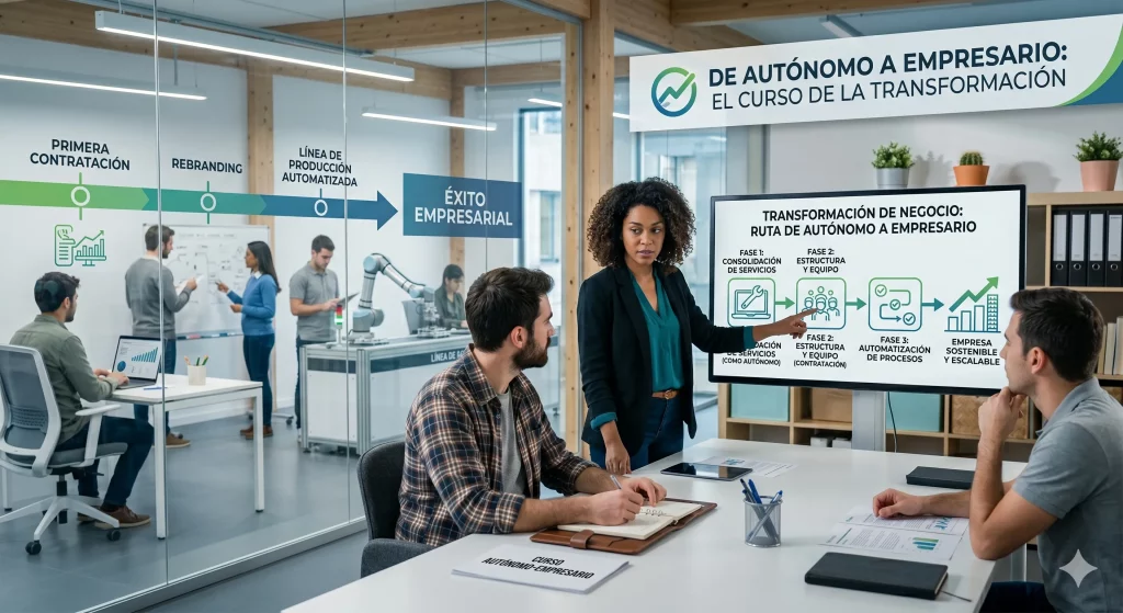 curso ayuda pymes