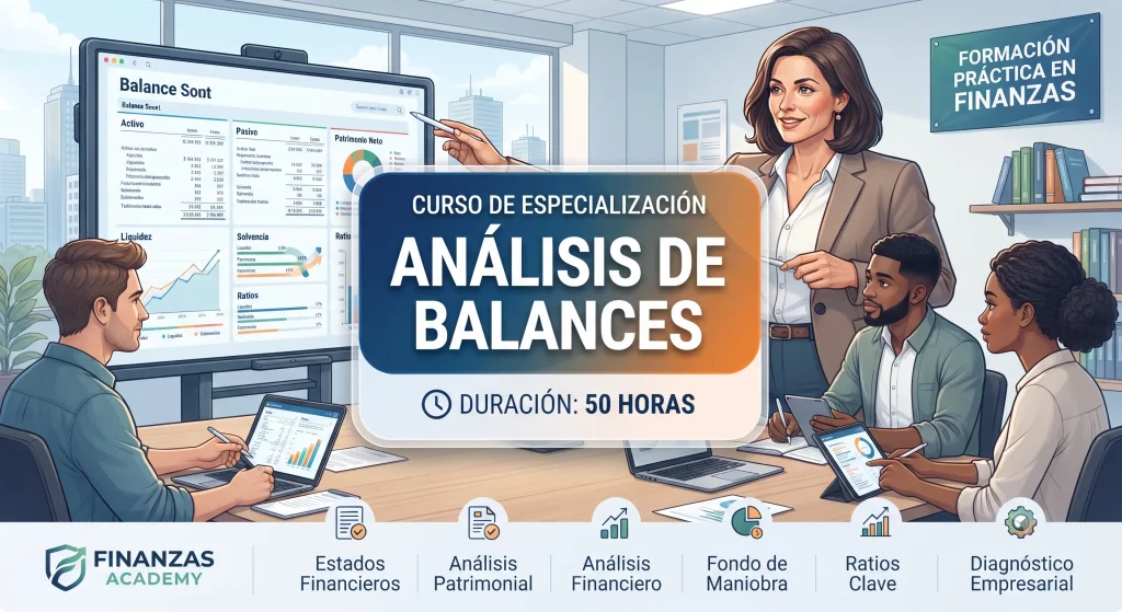 Análisis de balances