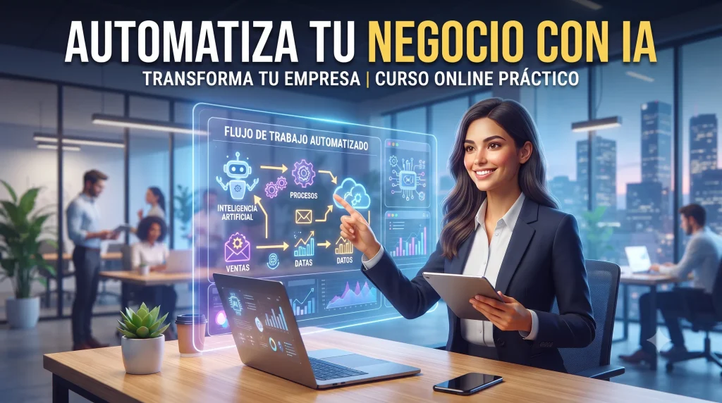 automatiza tu negocio