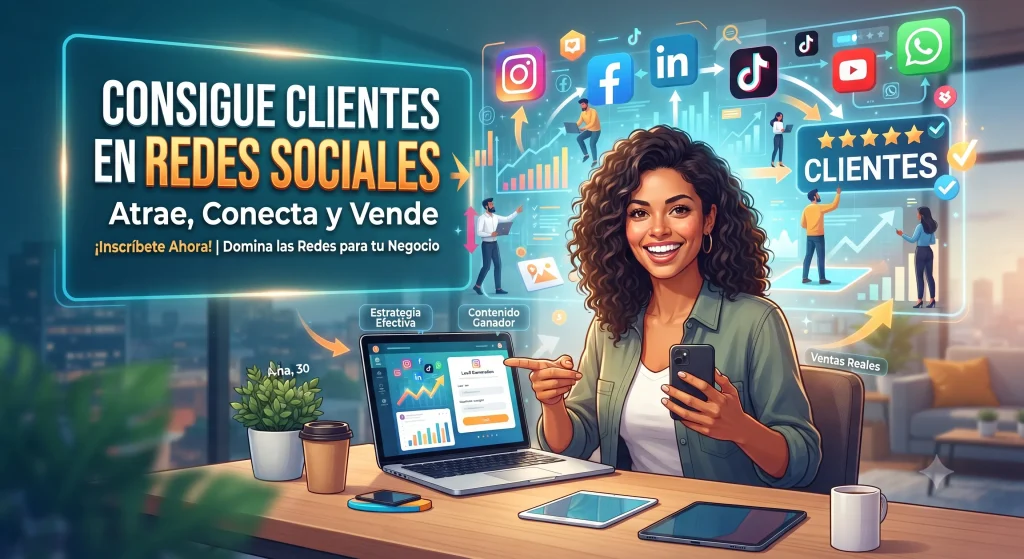 redes sociales