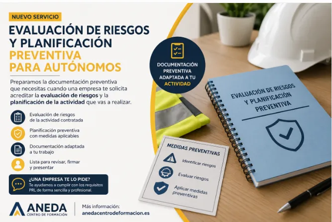 evaluación de riesgos