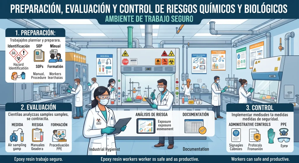 riesgos químicos