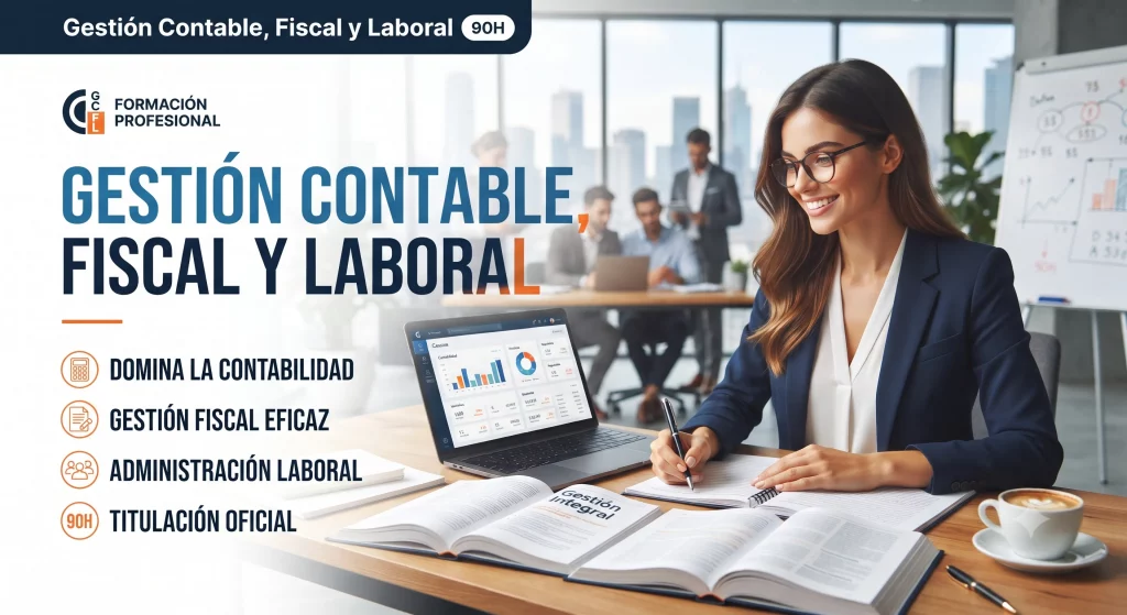 Gestión contable, fiscal y laboral