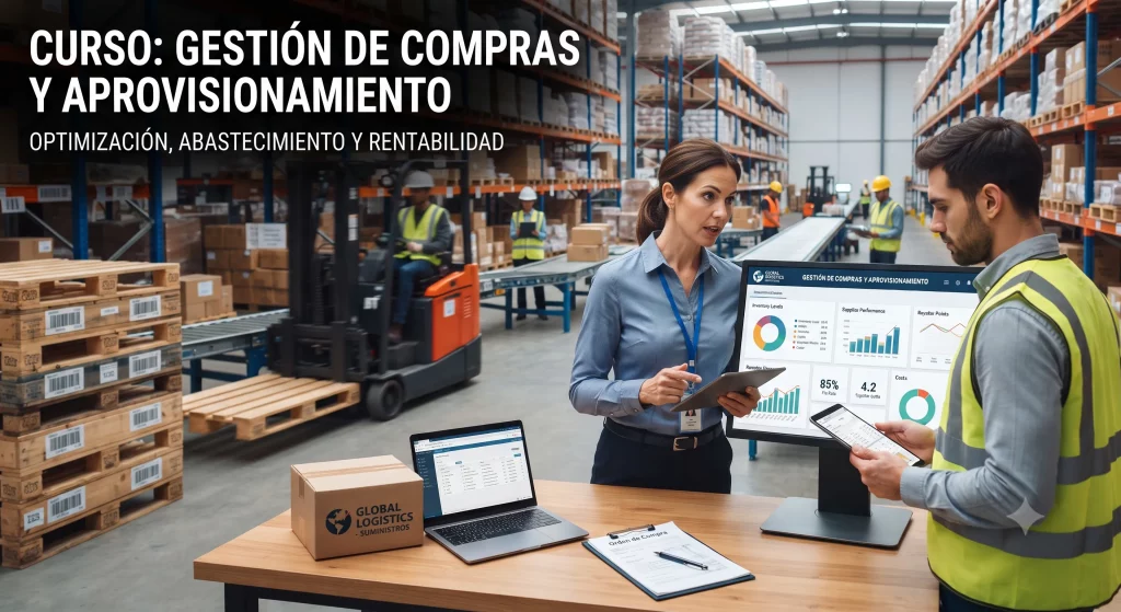 compras y aprovisionamiento
