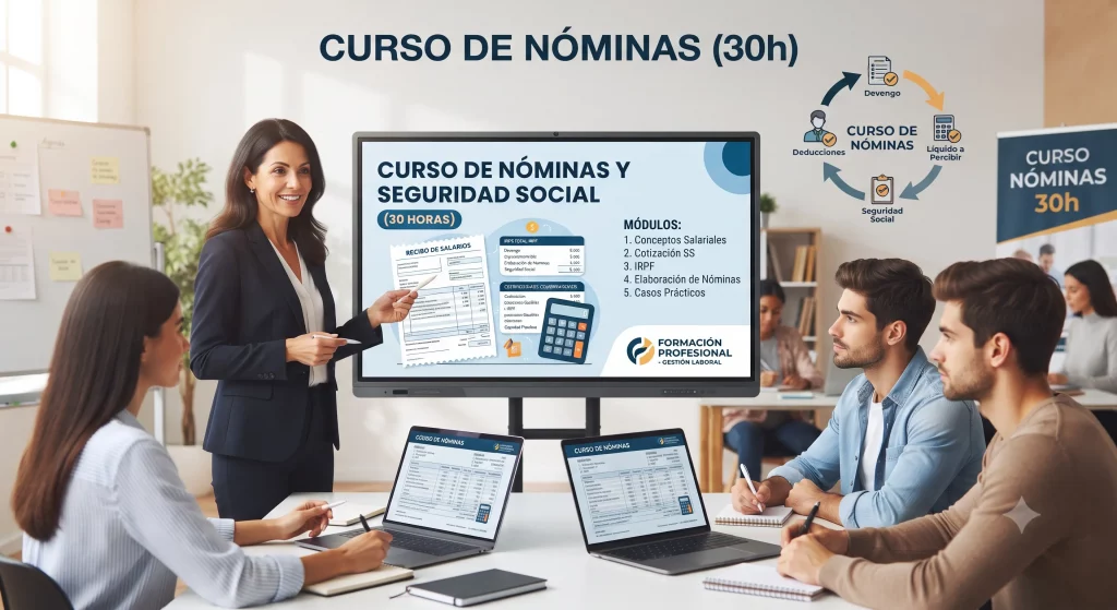 Nóminas (30h)