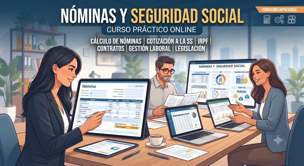 Nóminas y seguridad social