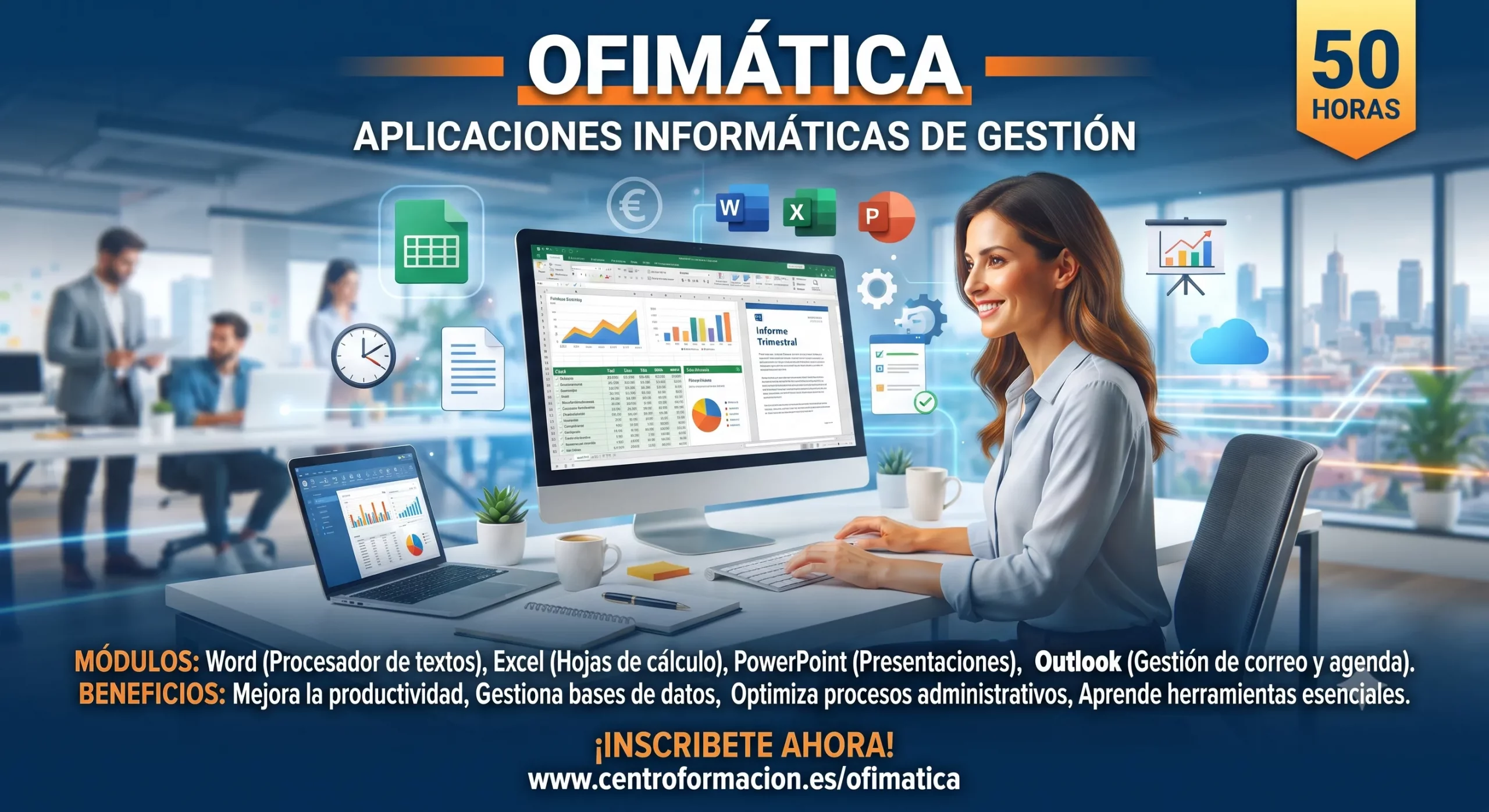ofimática
