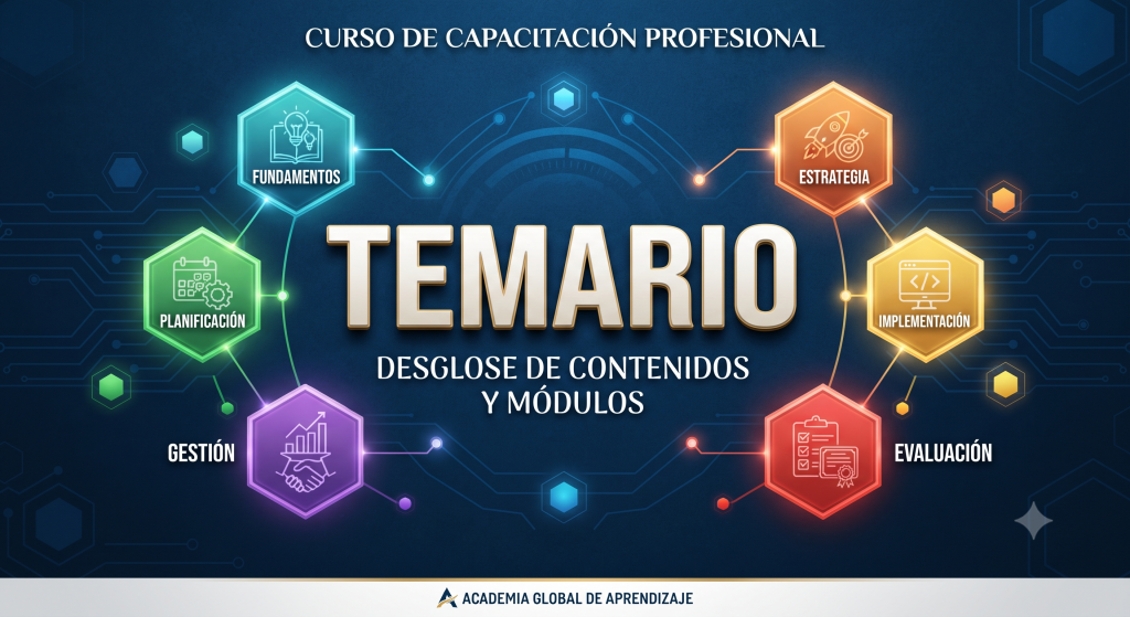 temario