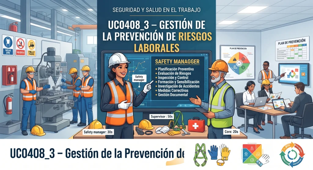 gestión prl