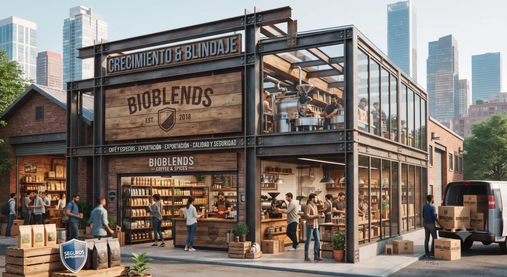 crecimiento y blindaje