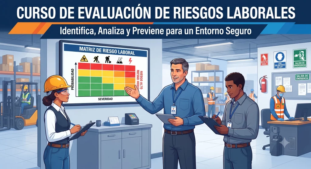 riesgos laborales