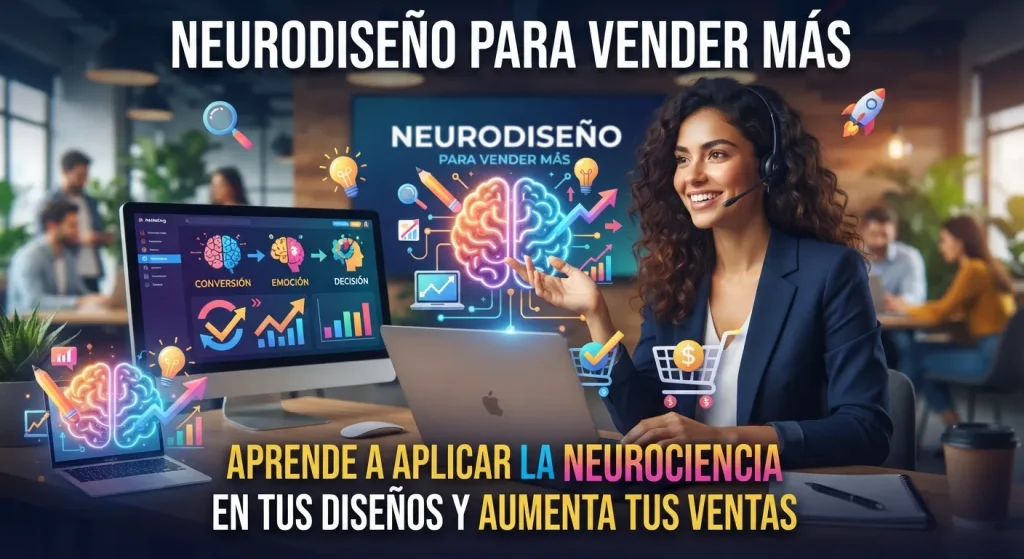 neurodiseño para vender más