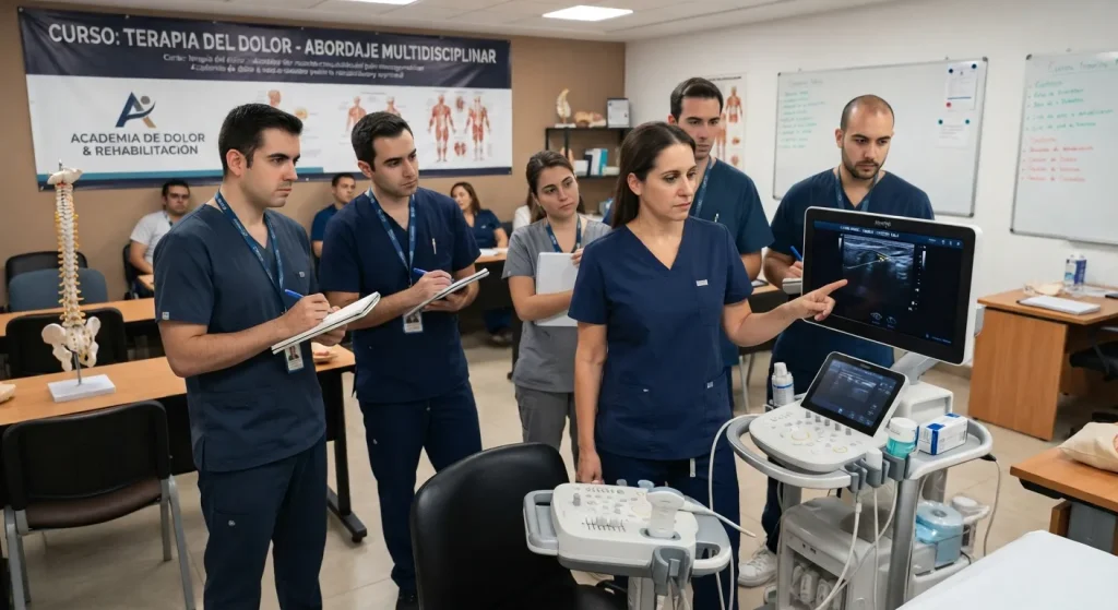terapia del dolor